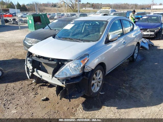 3N1CN7AP5FL806594 Nissan Versa 1.6 Sl
