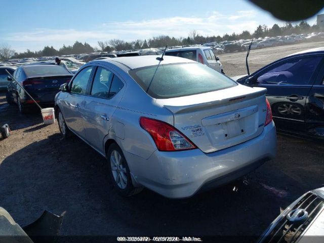 3N1CN7AP5FL806594 Nissan Versa 1.6 Sl