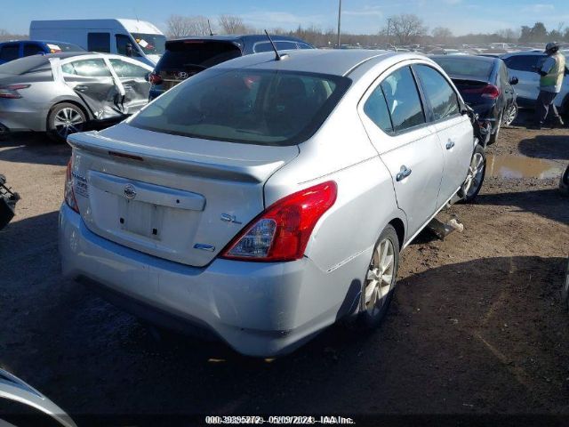 3N1CN7AP5FL806594 Nissan Versa 1.6 Sl