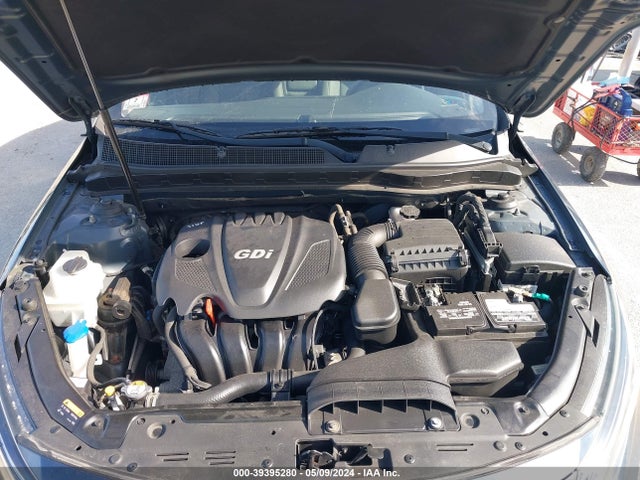 KIA Optima Lx 2015 KNAGM4A76F5568980 Image 10