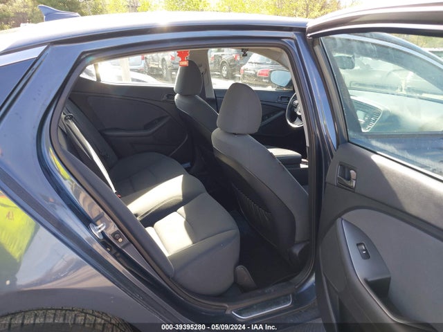 KIA Optima Lx 2015 KNAGM4A76F5568980 Image 8
