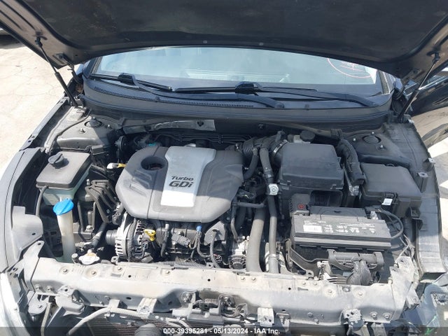 Hyundai SONATA ECO 2016 5NPE24AA1GH424542 Image 10