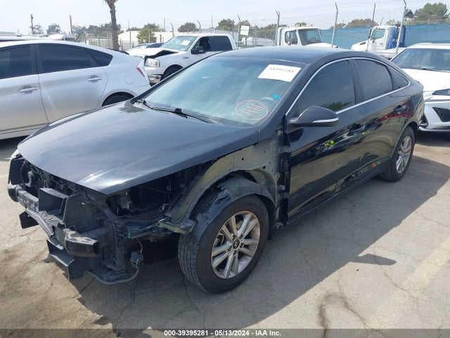 Hyundai SONATA ECO 2016 5NPE24AA1GH424542 Image 2