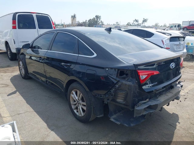 Hyundai SONATA ECO 2016 5NPE24AA1GH424542 Image 3