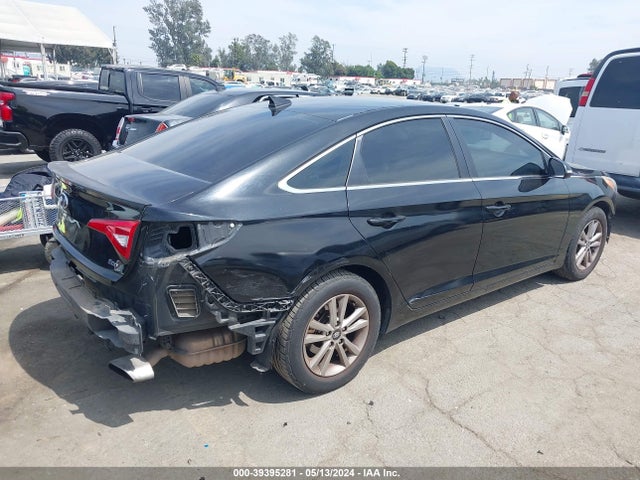 Hyundai SONATA ECO 2016 5NPE24AA1GH424542 Image 4
