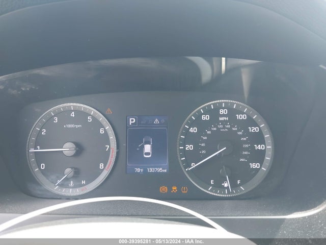 Hyundai SONATA ECO 2016 5NPE24AA1GH424542 Image 7