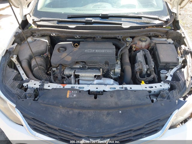 Chevrolet Cruze Lt Auto 2018 1G1BE5SM9J7111798 Image 10