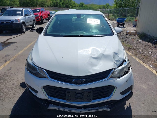 Chevrolet Cruze Lt Auto 2018 1G1BE5SM9J7111798 Image 12