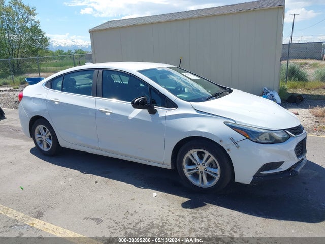 Chevrolet Cruze Lt Auto 2018 1G1BE5SM9J7111798 Image 13