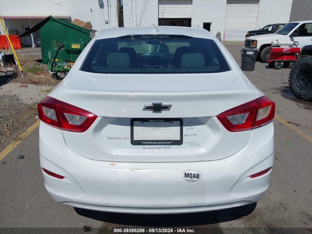 Chevrolet Cruze Lt Auto 2018 1G1BE5SM9J7111798 Image 16