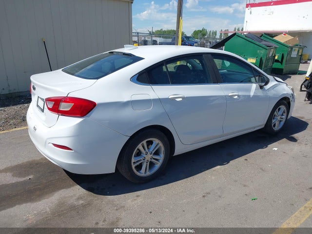 Chevrolet Cruze Lt Auto 2018 1G1BE5SM9J7111798 Image 4
