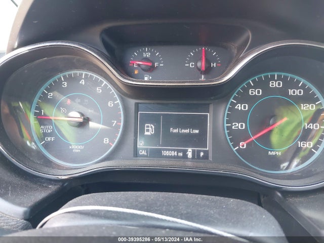Chevrolet Cruze Lt Auto 2018 1G1BE5SM9J7111798 Image 7