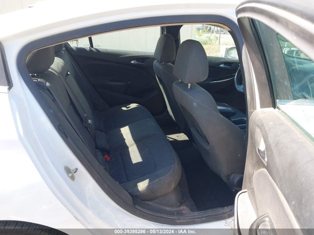 Chevrolet Cruze Lt Auto 2018 1G1BE5SM9J7111798 Image 8
