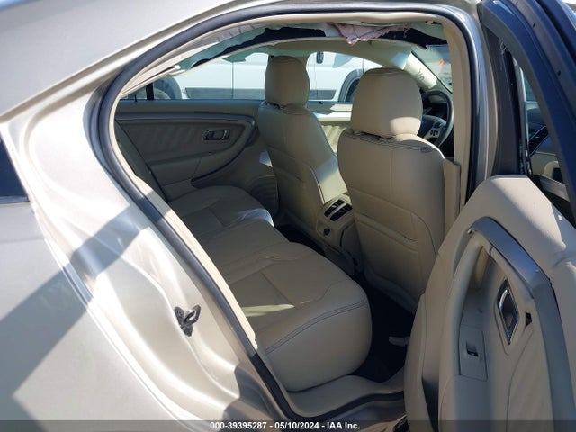 Ford TAURUS SEL 2017 1FAHP2E89HG143014 Image 8