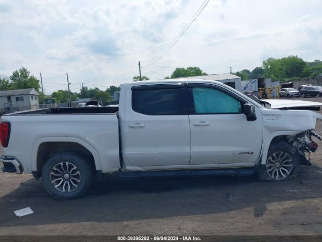 3GTU9EET4LG339481 GMC Sierra 1500 4wd  Short Box At4