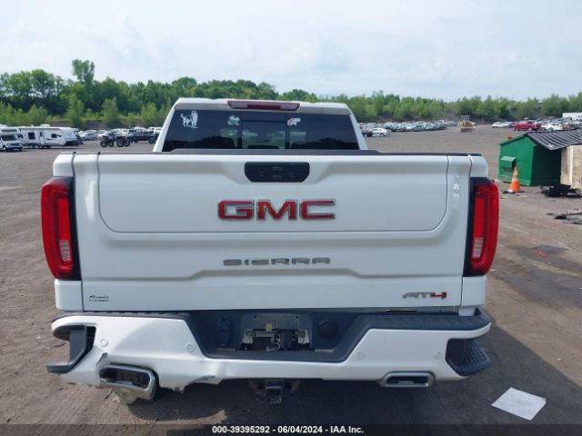 3GTU9EET4LG339481 GMC Sierra 1500 4wd  Short Box At4