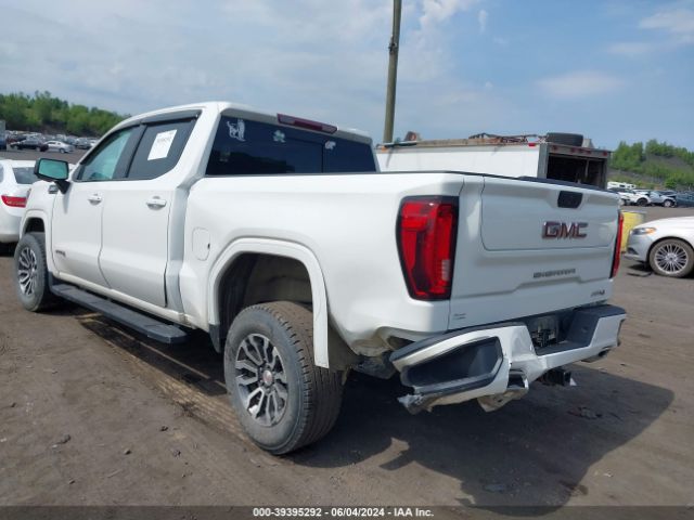 3GTU9EET4LG339481 GMC Sierra 1500 4wd  Short Box At4
