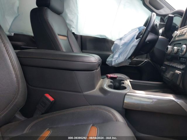 3GTU9EET4LG339481 GMC Sierra 1500 4wd  Short Box At4