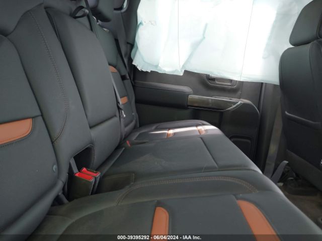 3GTU9EET4LG339481 GMC Sierra 1500 4wd  Short Box At4