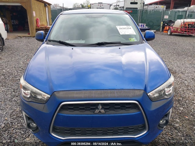 4A4AR4AU0FE051599 Mitsubishi Outlander Sport Se