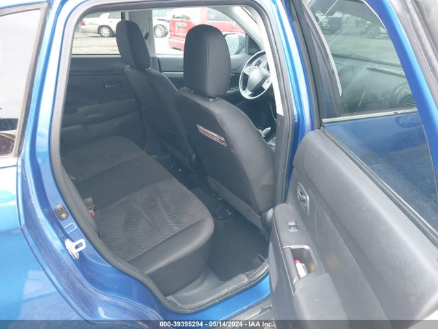 4A4AR4AU0FE051599 Mitsubishi Outlander Sport Se