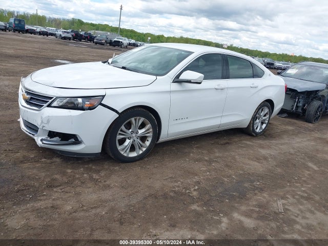 Chevrolet Impala 2lt 2015 1G1125S39FU147026 Image 2