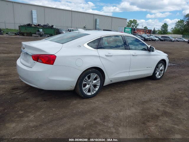 Chevrolet Impala 2lt 2015 1G1125S39FU147026 Image 4