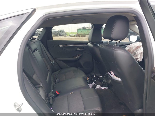 Chevrolet Impala 2lt 2015 1G1125S39FU147026 Image 8