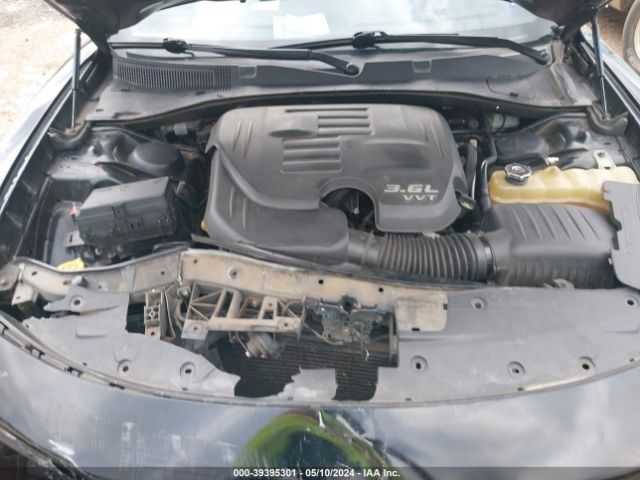 2C3CDXHG4GH339401 Dodge Charger Sxt