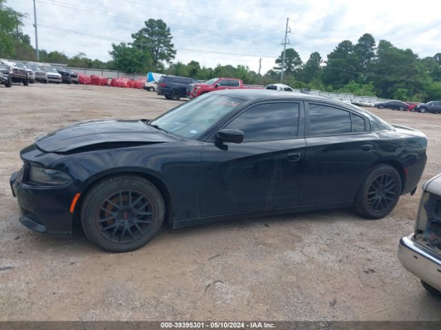 2C3CDXHG4GH339401 Dodge Charger Sxt