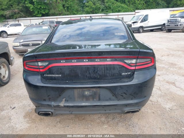 2C3CDXHG4GH339401 Dodge Charger Sxt