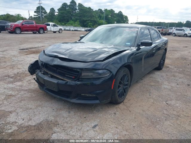 2C3CDXHG4GH339401 Dodge Charger Sxt