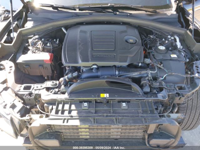 SADCJ2EX8NA699833 Jaguar F-pace S P250 Awd Automatic