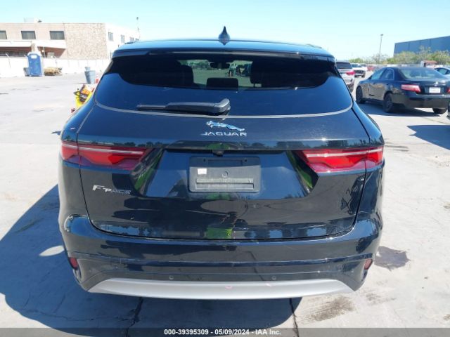 SADCJ2EX8NA699833 Jaguar F-pace S P250 Awd Automatic