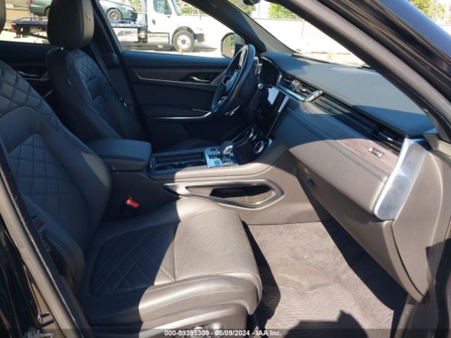 SADCJ2EX8NA699833 Jaguar F-pace S P250 Awd Automatic