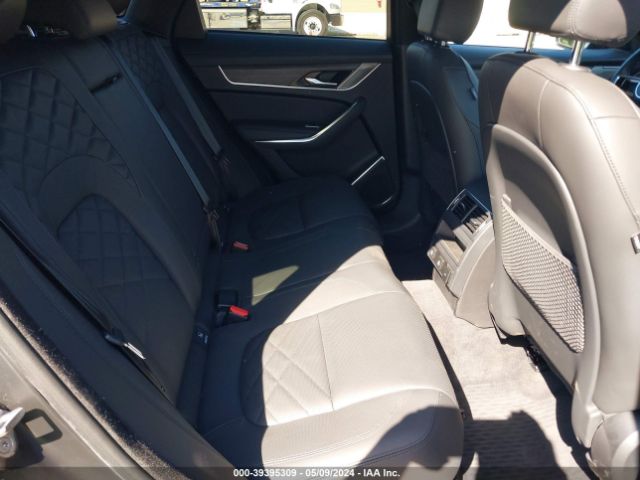 SADCJ2EX8NA699833 Jaguar F-pace S P250 Awd Automatic