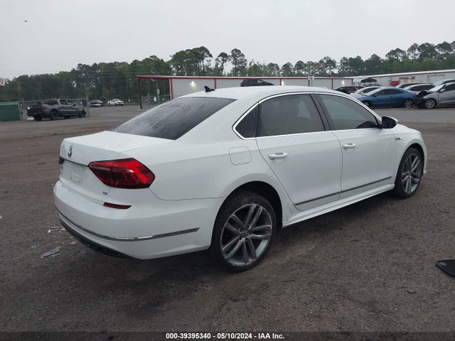 1VWDT7A33HC048853 Volkswagen Passat 1.8t R-line