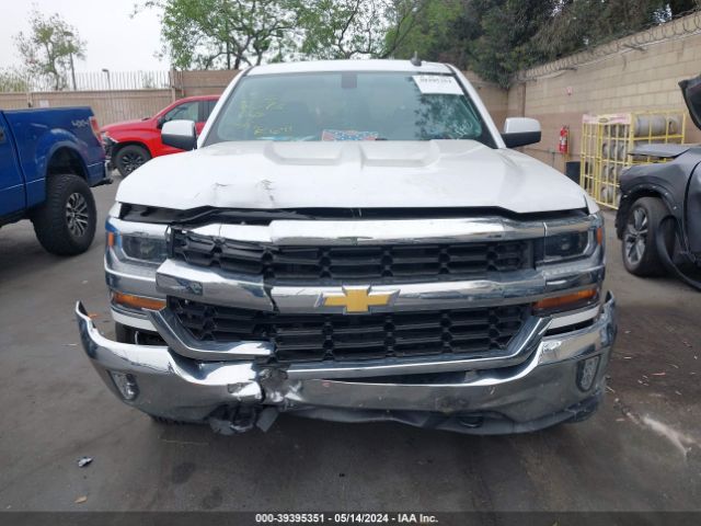 3GCUKRER2JG422016 Chevrolet Silverado 1500 1lt