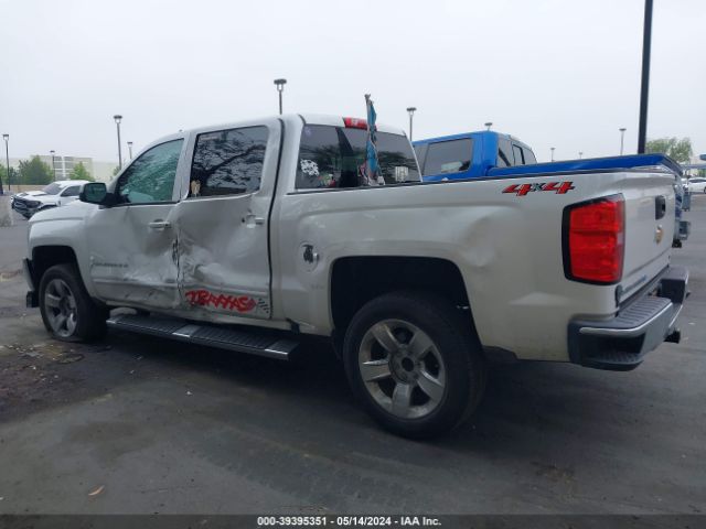 3GCUKRER2JG422016 Chevrolet Silverado 1500 1lt