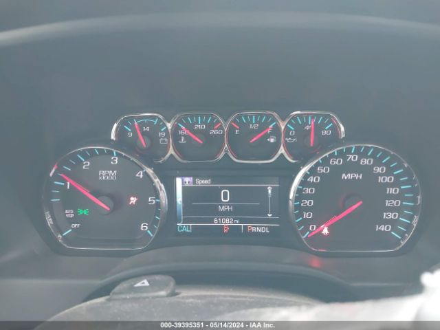 3GCUKRER2JG422016 Chevrolet Silverado 1500 1lt