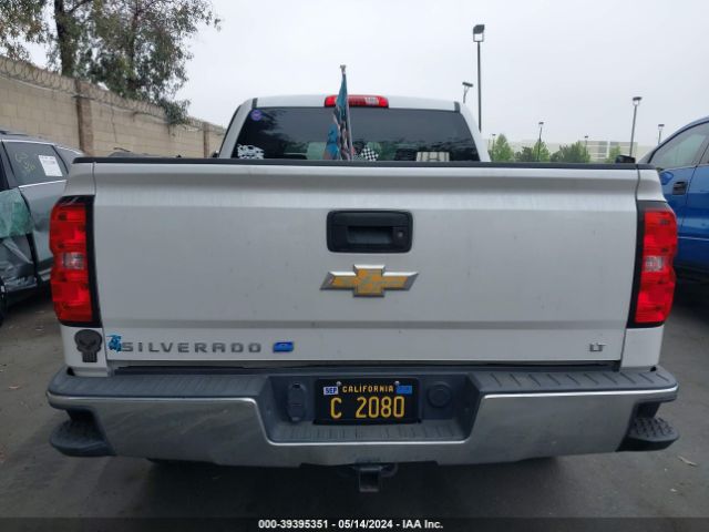 3GCUKRER2JG422016 Chevrolet Silverado 1500 1lt