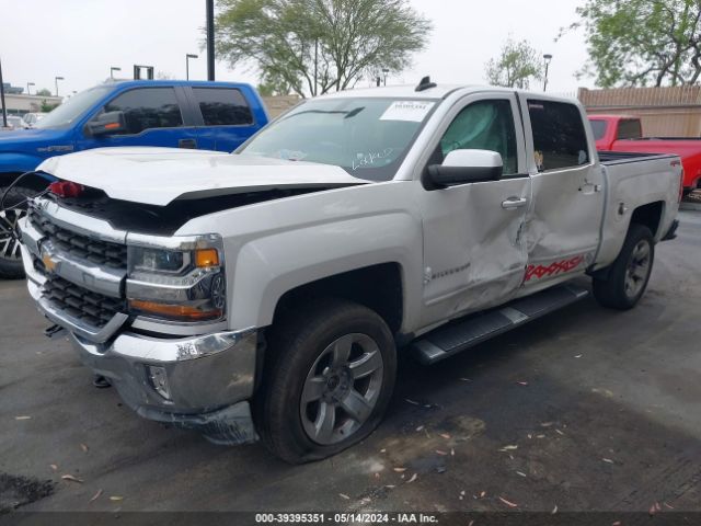 3GCUKRER2JG422016 Chevrolet Silverado 1500 1lt