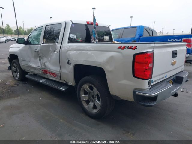 3GCUKRER2JG422016 Chevrolet Silverado 1500 1lt