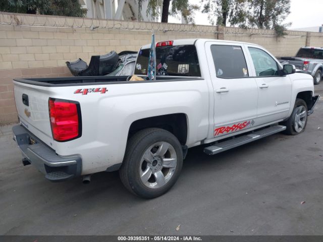 3GCUKRER2JG422016 Chevrolet Silverado 1500 1lt