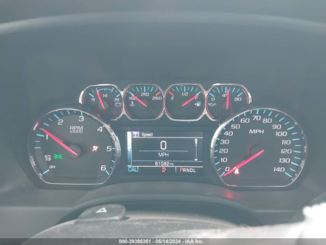 3GCUKRER2JG422016 Chevrolet Silverado 1500 1lt