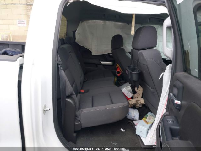 3GCUKRER2JG422016 Chevrolet Silverado 1500 1lt