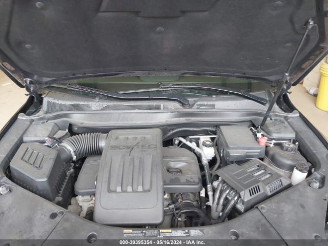 2GNALDEK7G6323080 Chevrolet Equinox Ltz