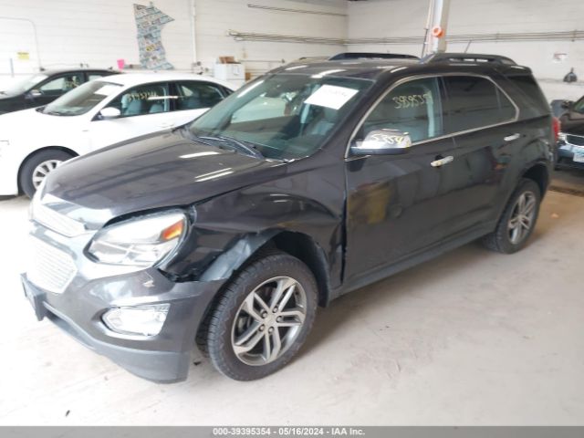 2GNALDEK7G6323080 Chevrolet Equinox Ltz