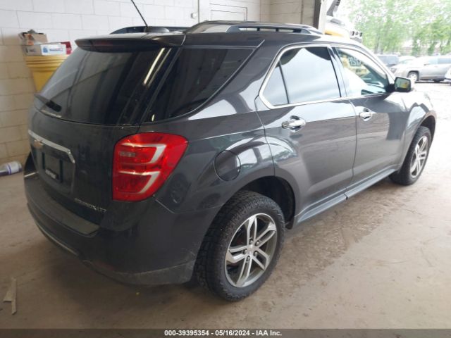 2GNALDEK7G6323080 Chevrolet Equinox Ltz
