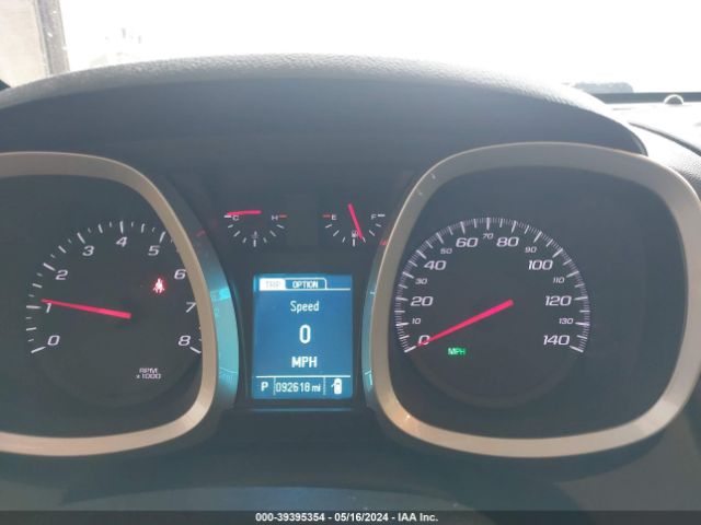 2GNALDEK7G6323080 Chevrolet Equinox Ltz